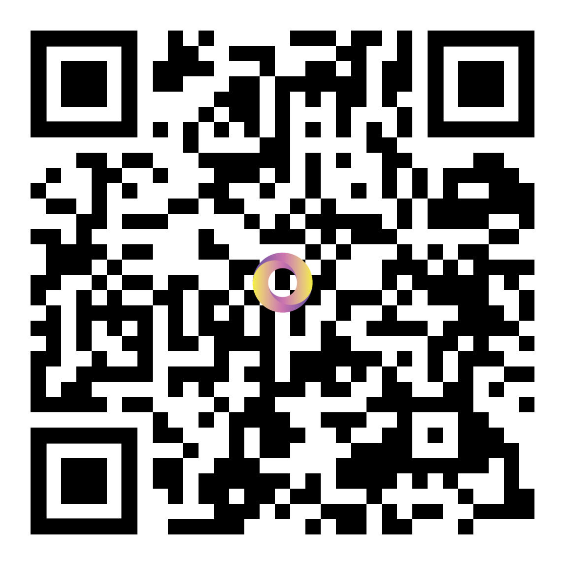 I will create a QR code for my good client for any type of website with costomer company logo.