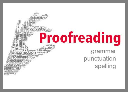 Proofread 10k Words For Grammar, Spelling, Punctuation