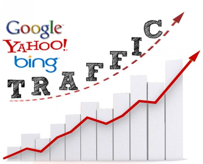 I will give you 10,000 real visitors to your site for $ 15 with the choice of the traffic country.