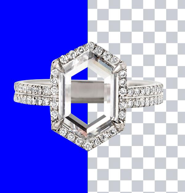 i will do super fast background remove from your pictures