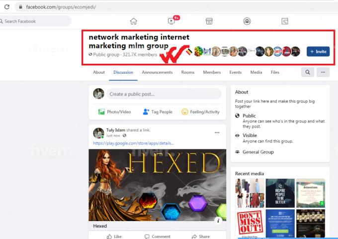 I will do mobile game promotion app and game marketing mobile app promotion