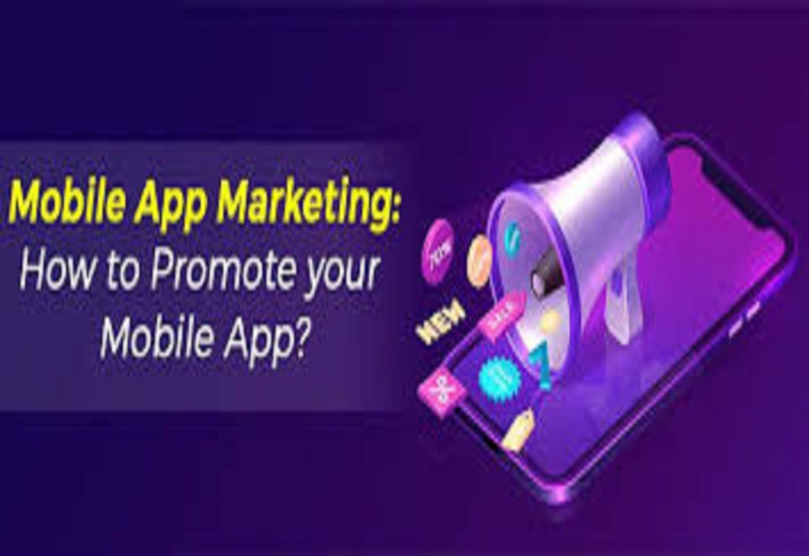 I will do mobile game promotion app and game marketing mobile app promotion