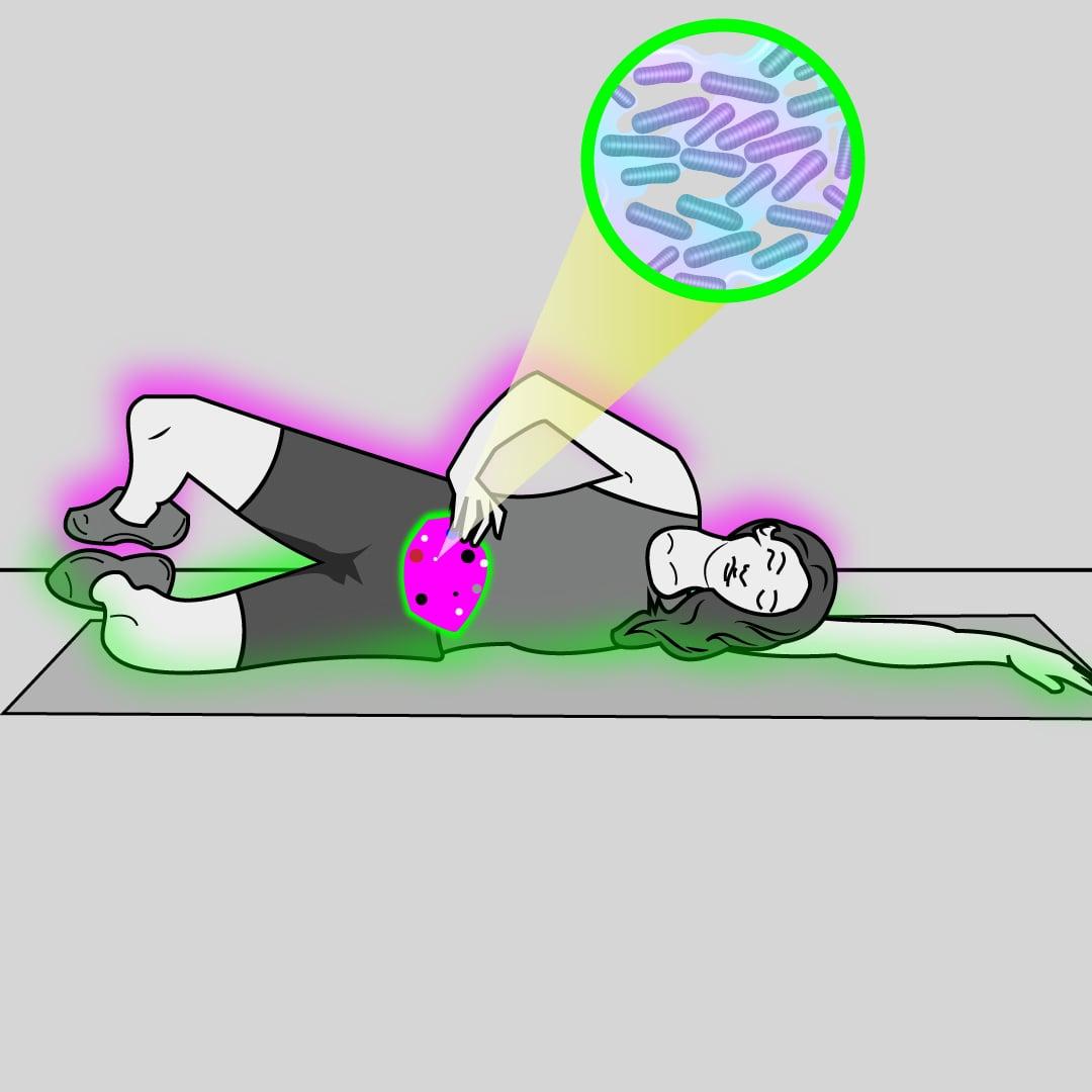 I will illustrate Facebook ads image and video animation in line art vector