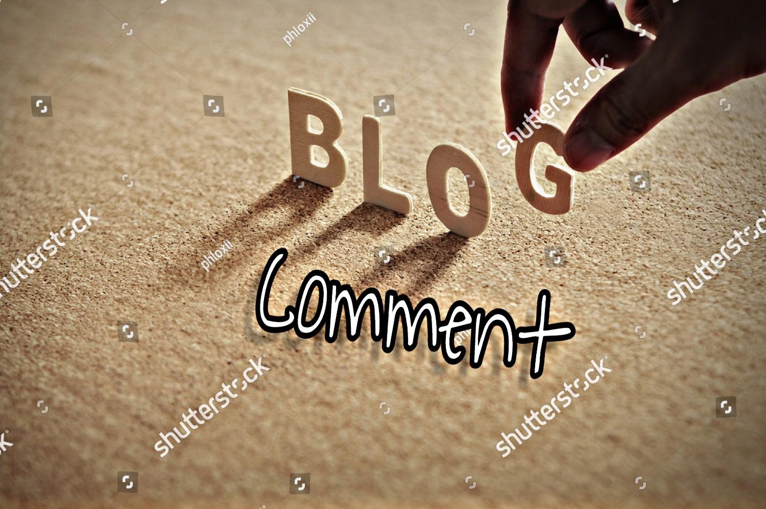 I will do manually promote your website 50 high DA PA Do Follow blog comments baklinks