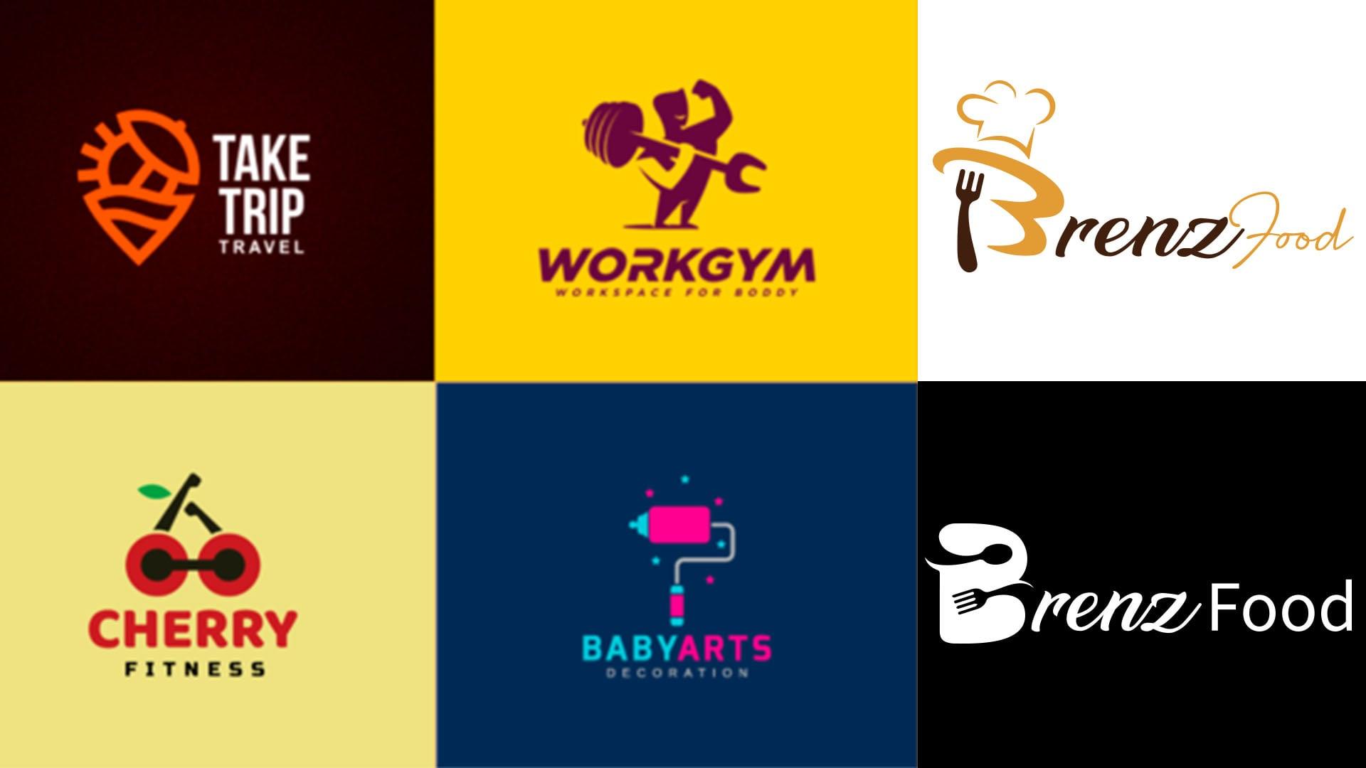 I will create a unique and Minimalist logo for your brand
