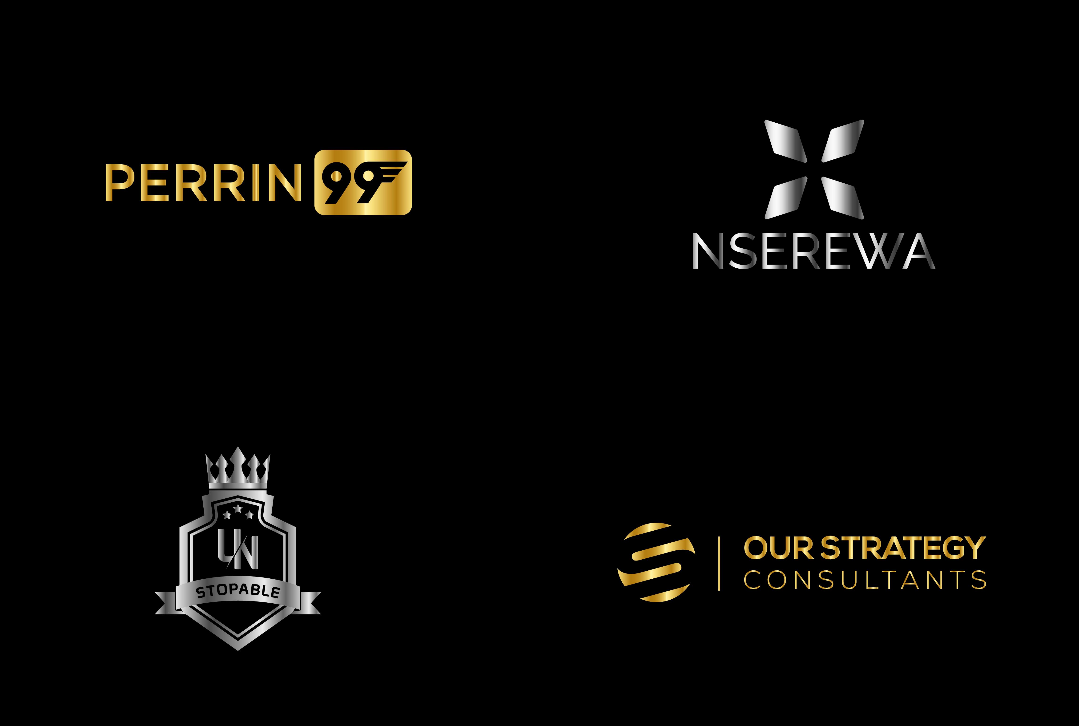 I will create professional modern minimalist creative logo design