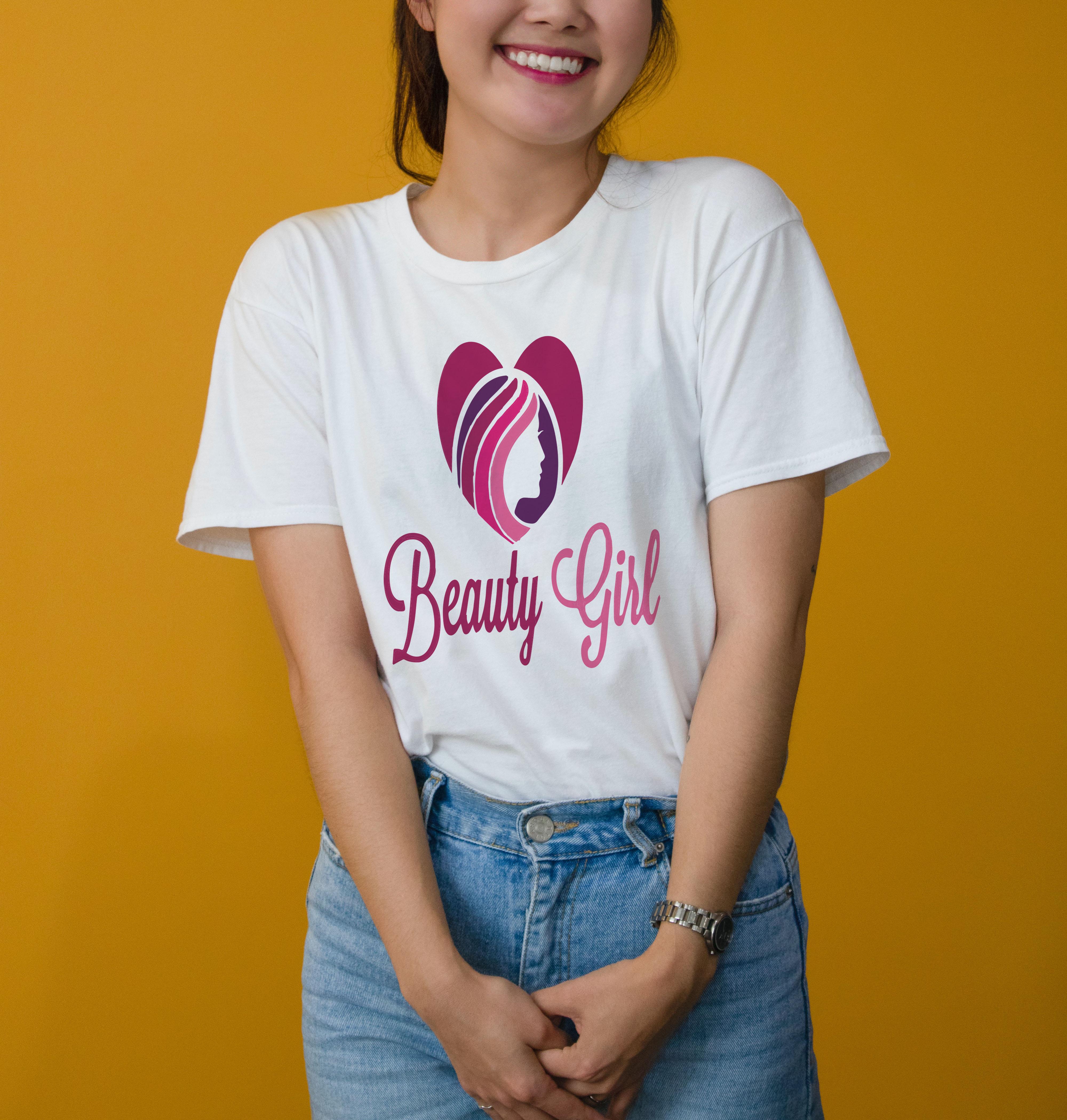 I will create unique eye catching T-shirt design within 24 hours