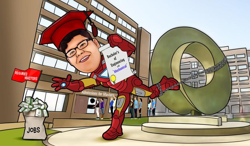 I ill turn your Pictures in to funny Cartoons/Caricatures/Avatars