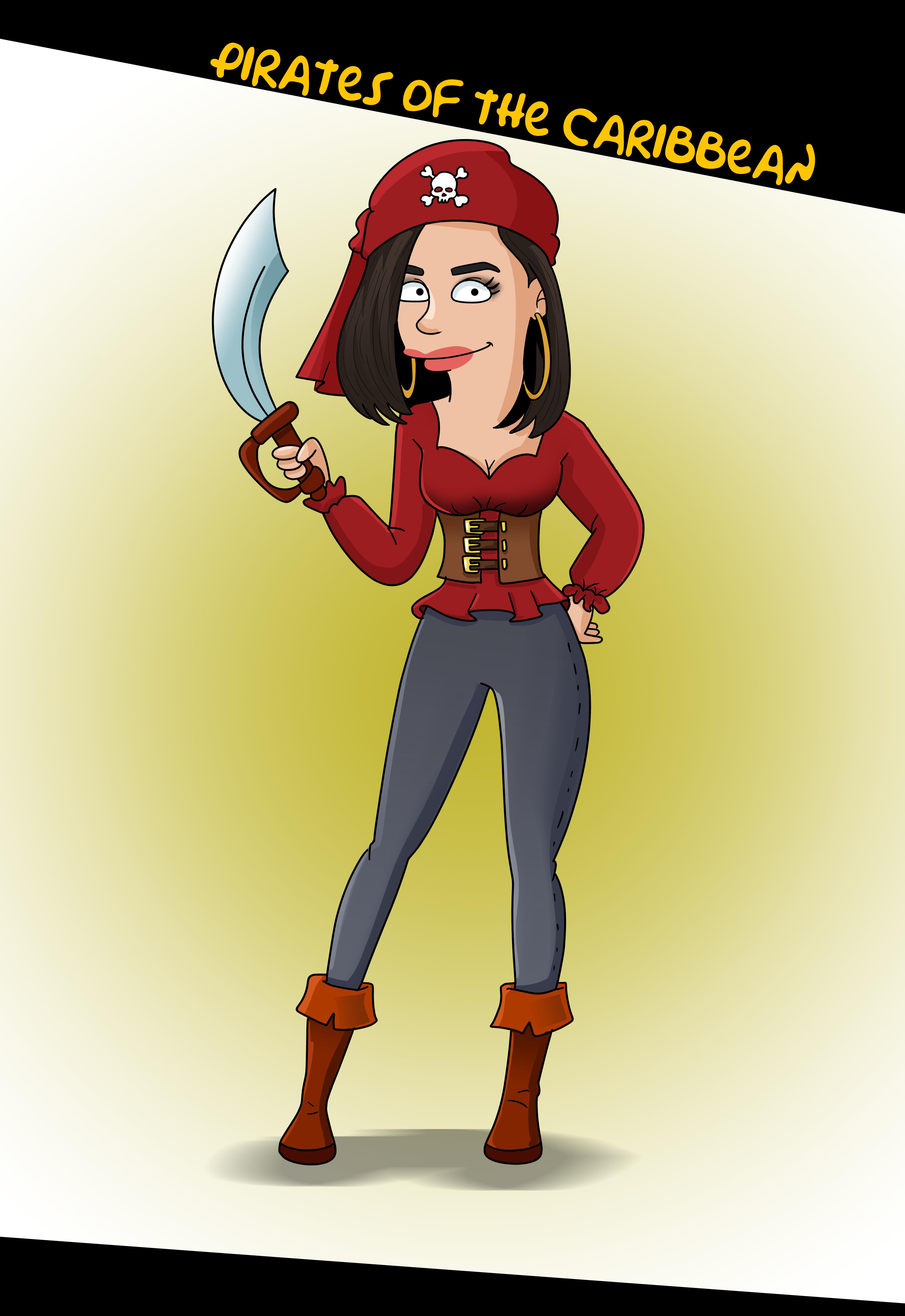 I ill turn your Pictures in to funny Cartoons/Caricatures/Avatars