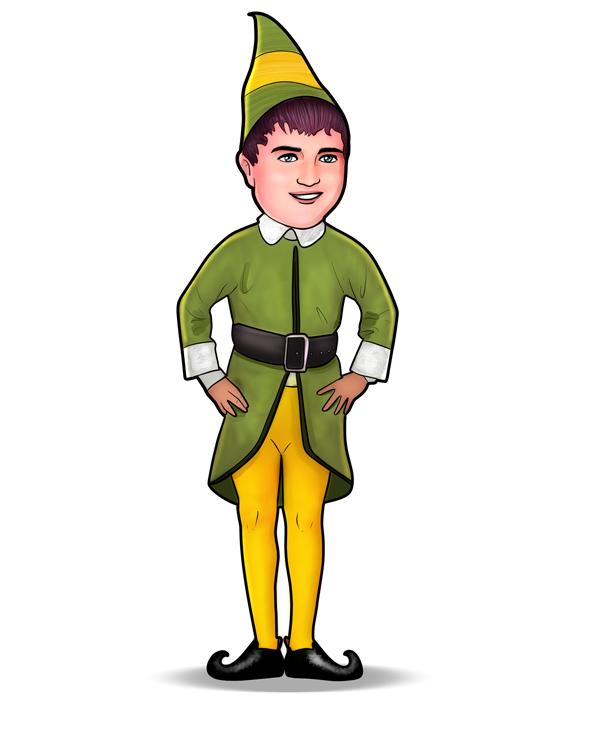 I ill turn your Pictures in to funny Cartoons/Caricatures/Avatars