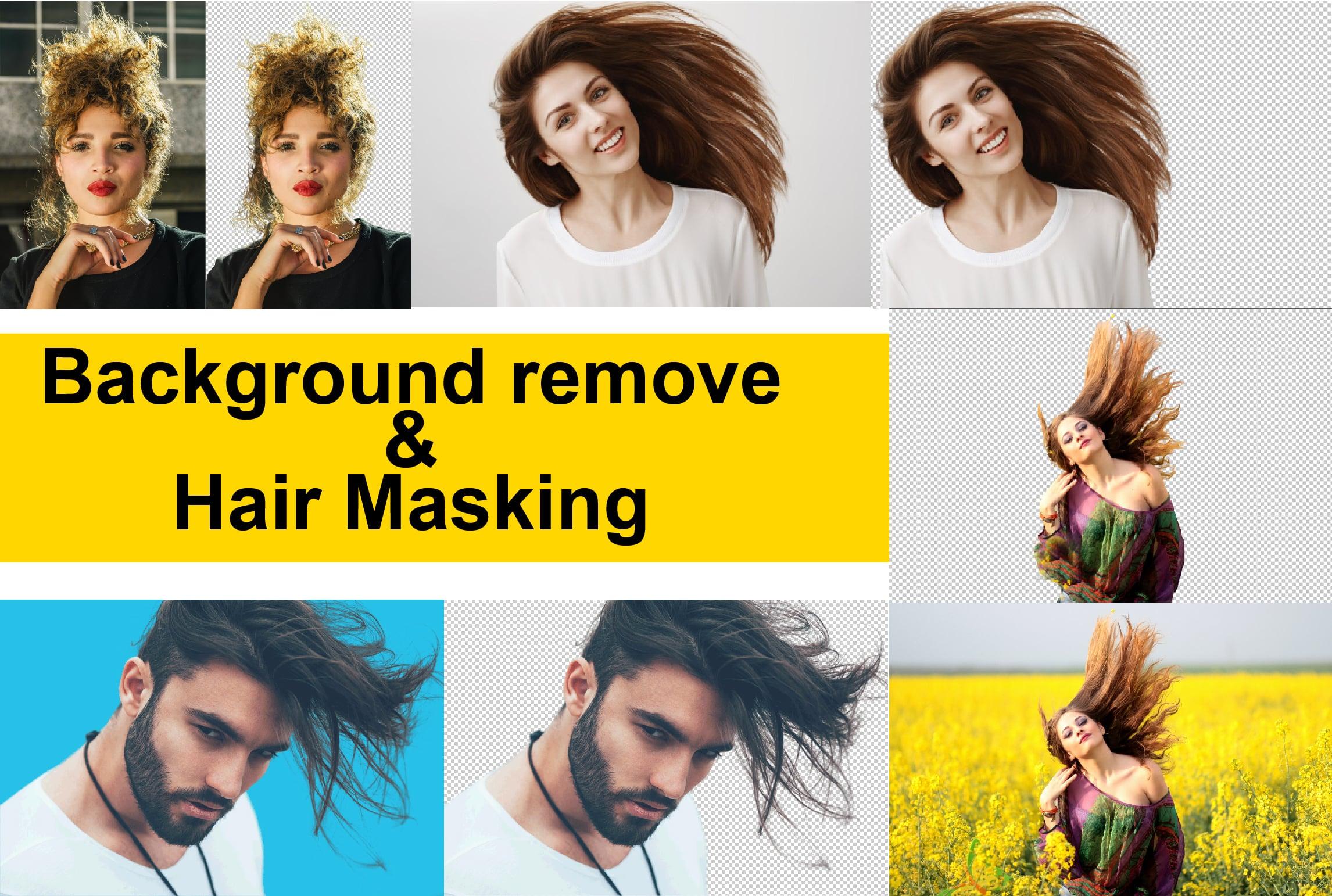 I will remove background, crop, resize, cut out 10 photos in 3 hrs