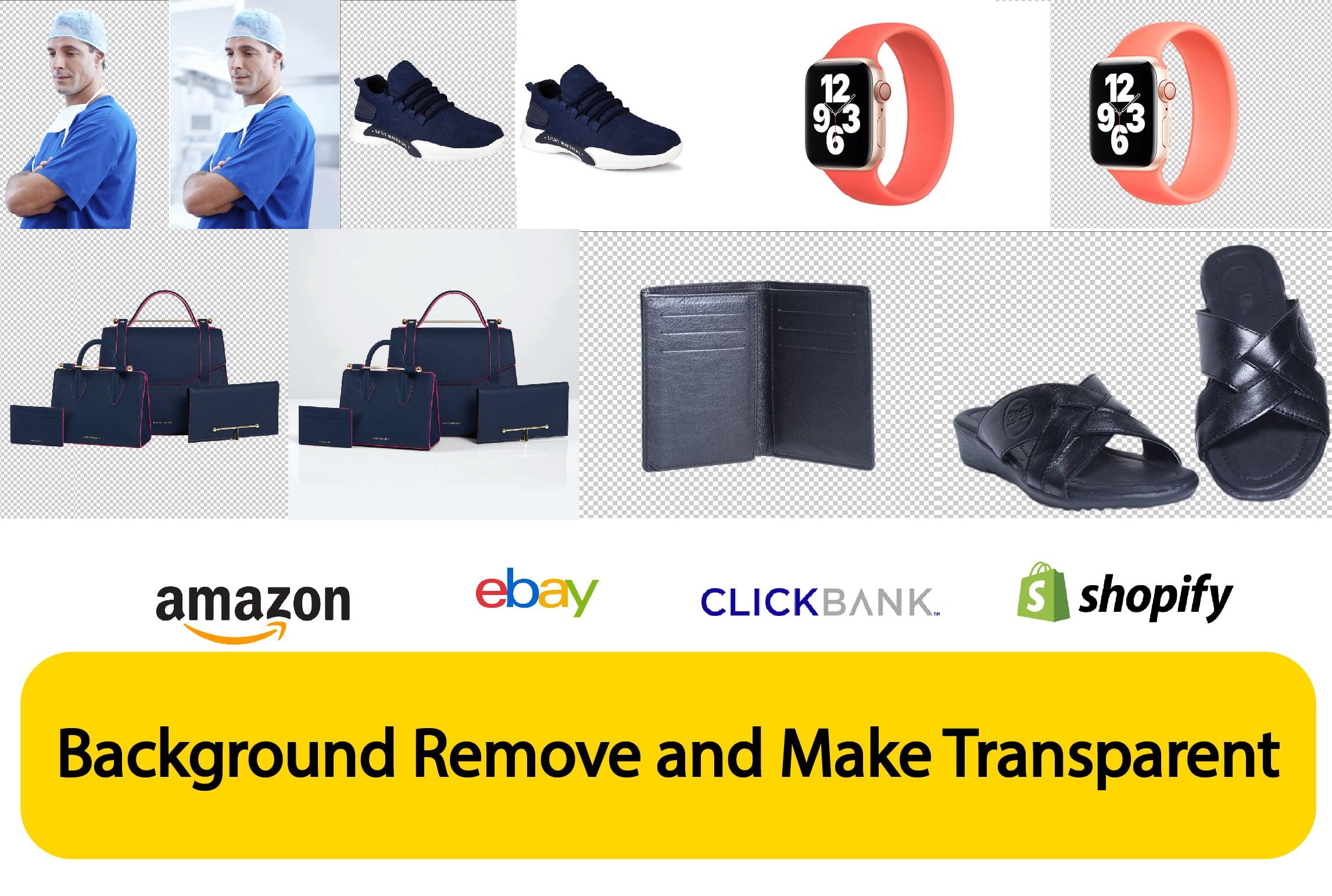 I will remove background, crop, resize, cut out 10 photos in 3 hrs