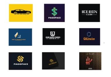 I will do minimalist and creative logo design within 10 hour