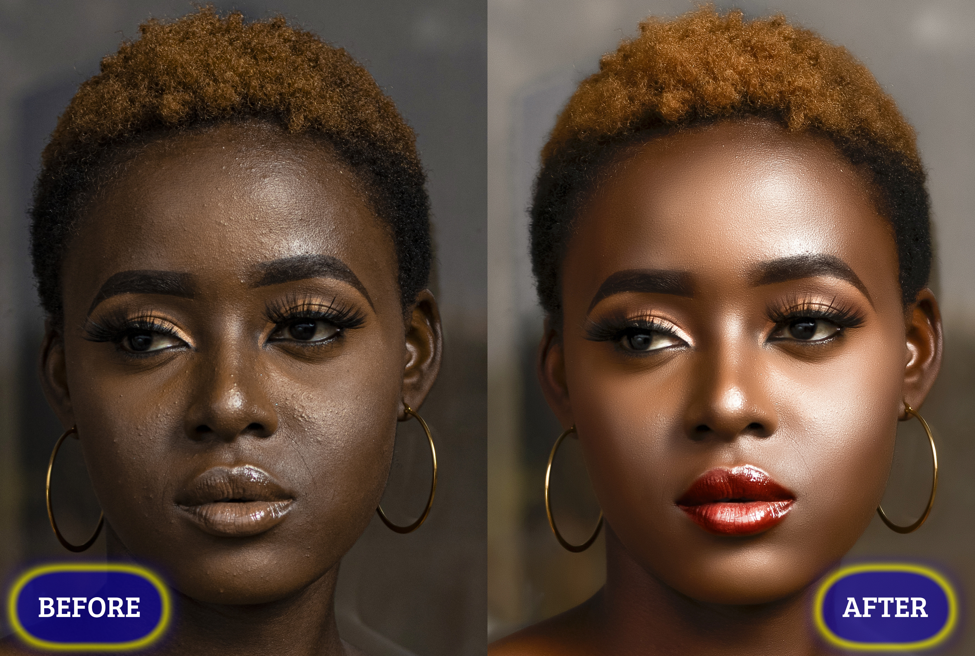 I will highend photo retouching,portrait,skin retouch, and photoshop