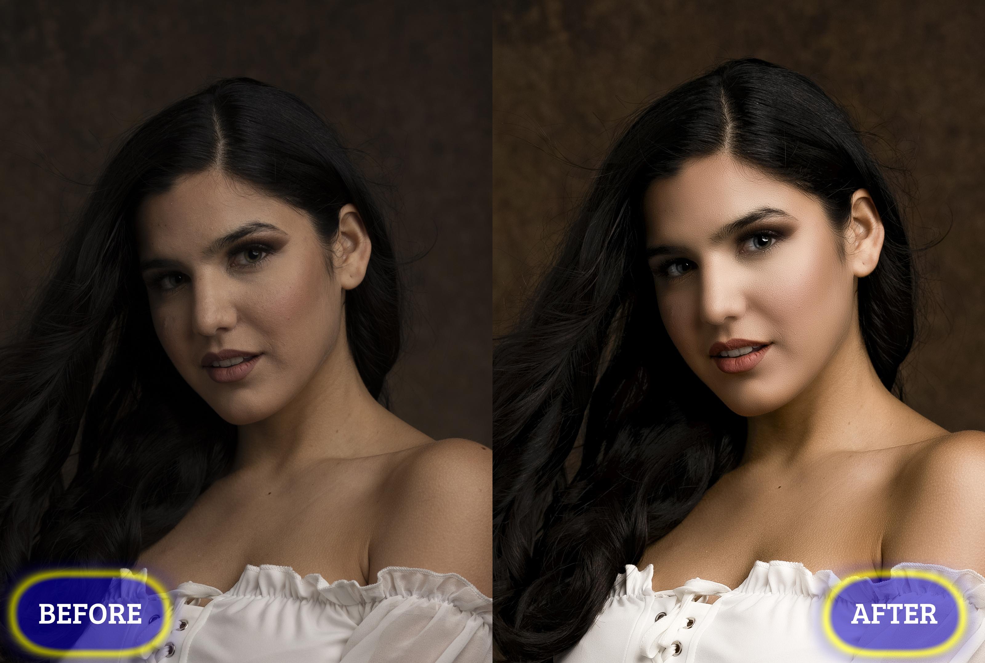I will highend photo retouching,portrait,skin retouch, and photoshop