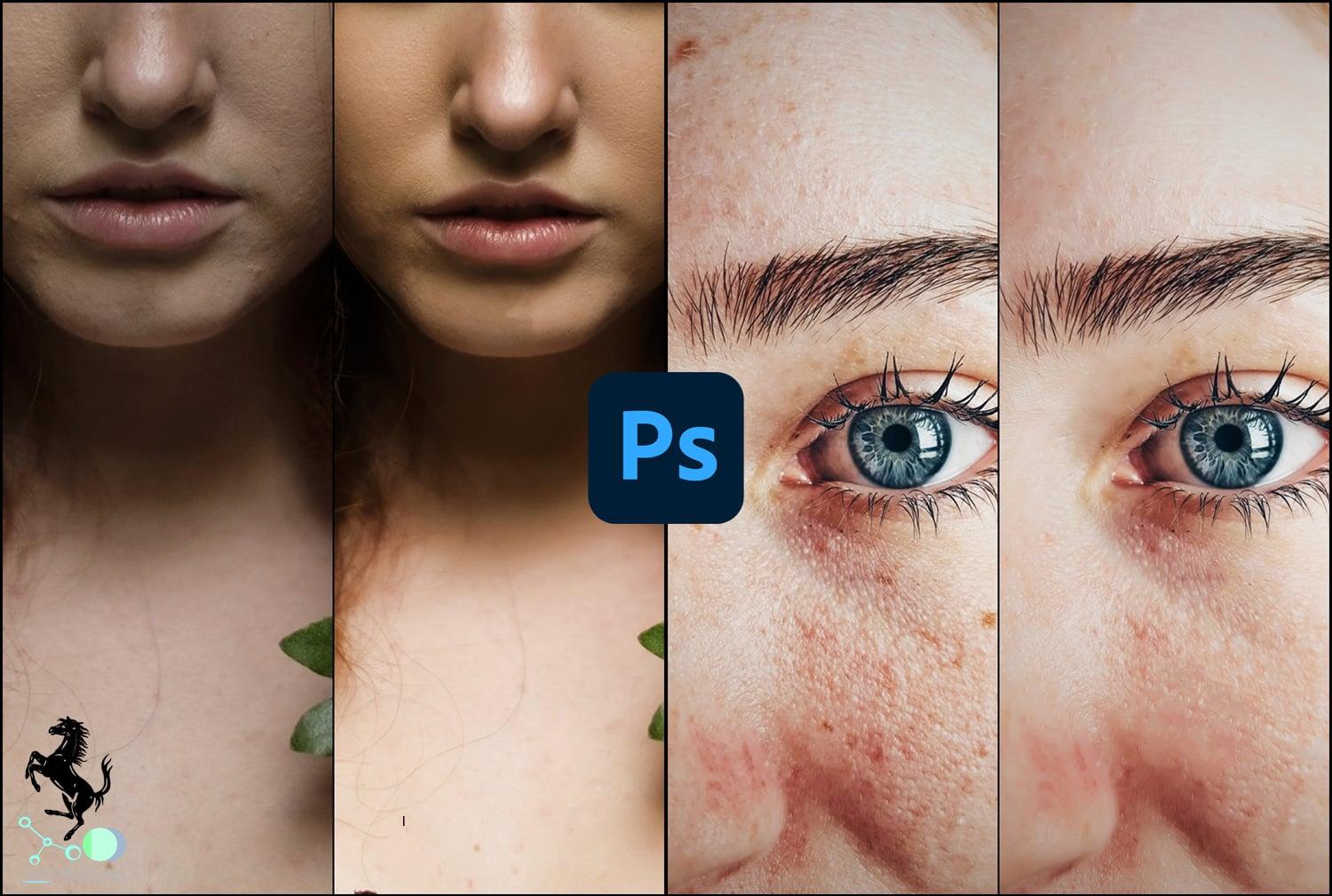I will highend photo retouching,portrait,skin retouch, and photoshop