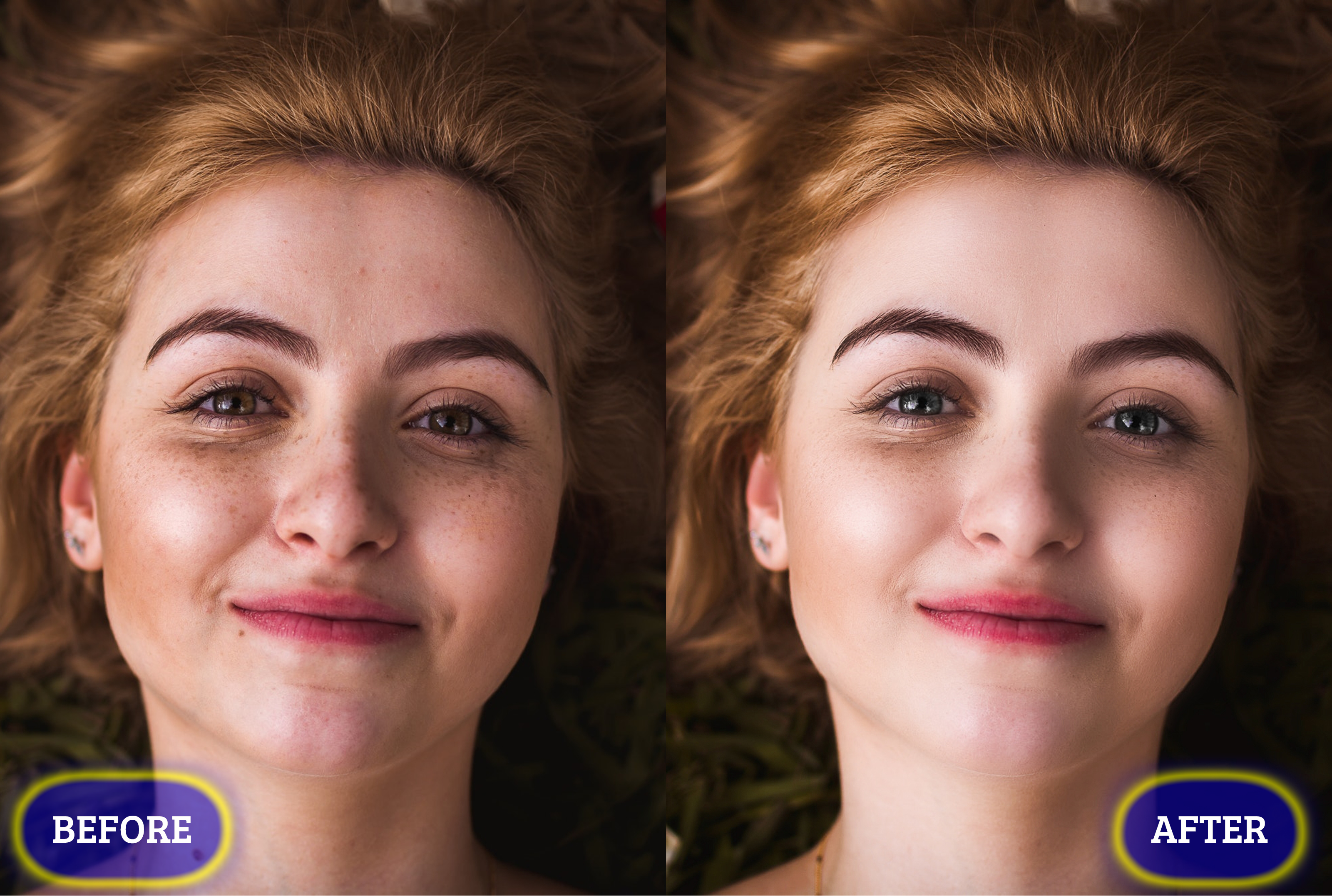 I will highend photo retouching,portrait,skin retouch, and photoshop