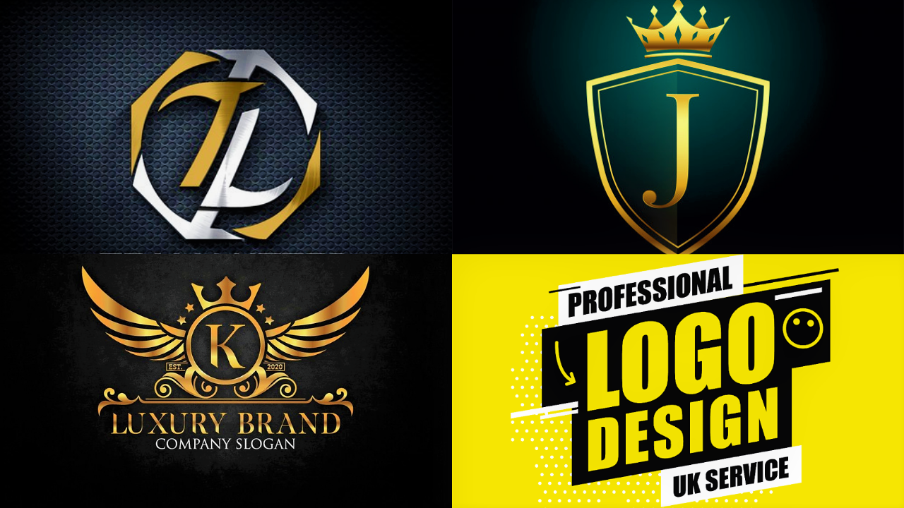 I will design 2 modern or creative logos for your business