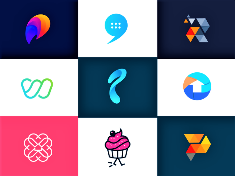 I will design 2 modern or creative logos for your business