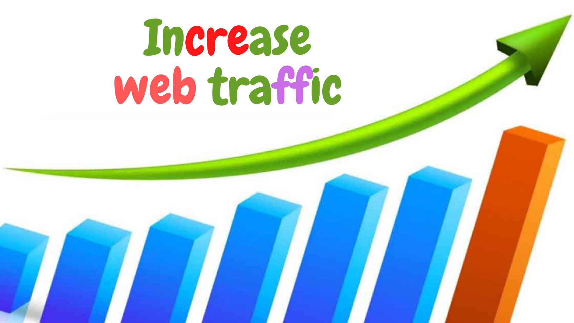 Drive safe organic Direct Hits Traffic to your Website