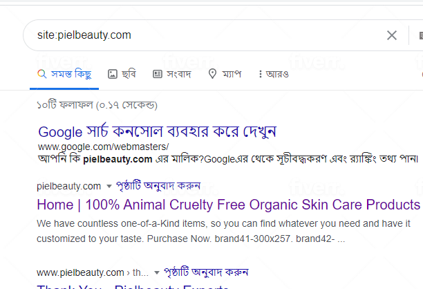 I will fix 404 error, broken links, crawl errors for any website