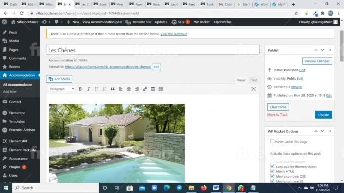 I will develop multi vendor ecommerce marketplace website
