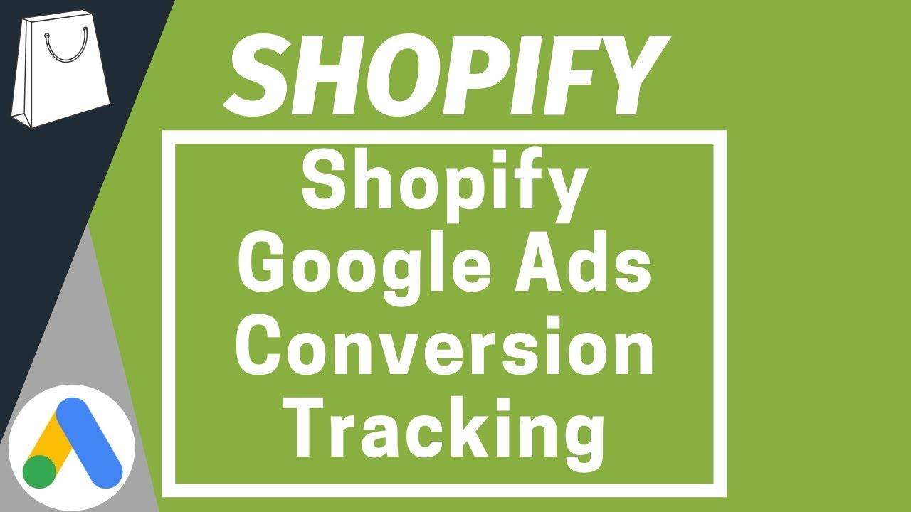I will setup google ads tag and conversion