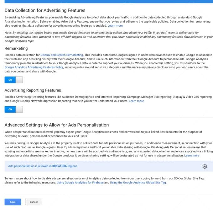 I will professionaly setup google analytics and tag manager