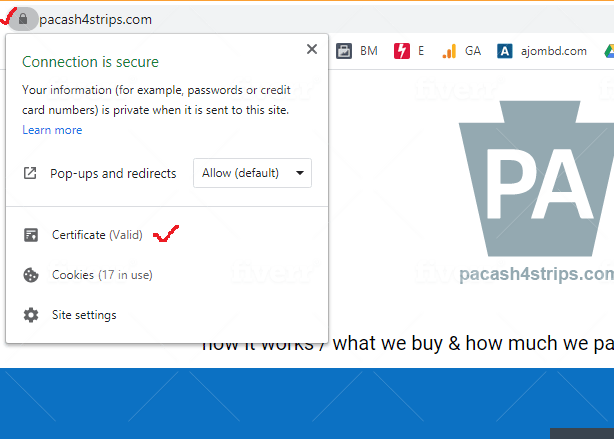 I will setup cloudflare CDN and install ssl to secure your website