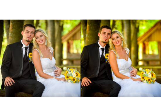 I will edit and retouch your image with fast delivery