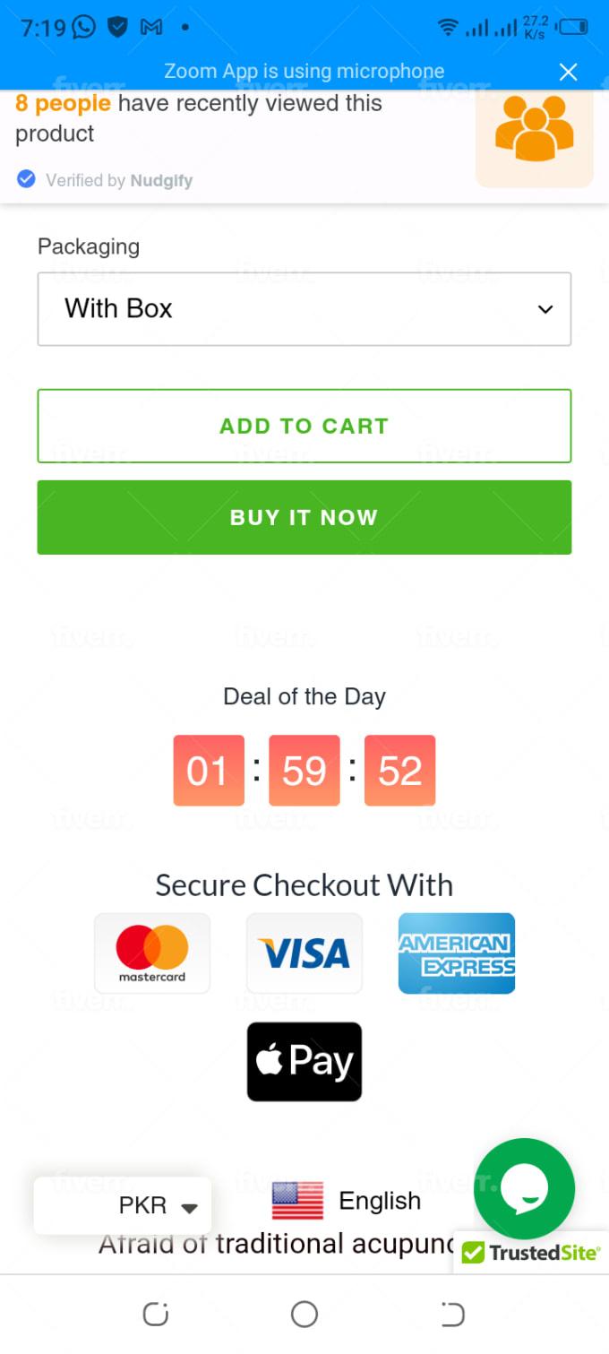 I will build 10k profitable shopify store,shopify website with shopify winning products