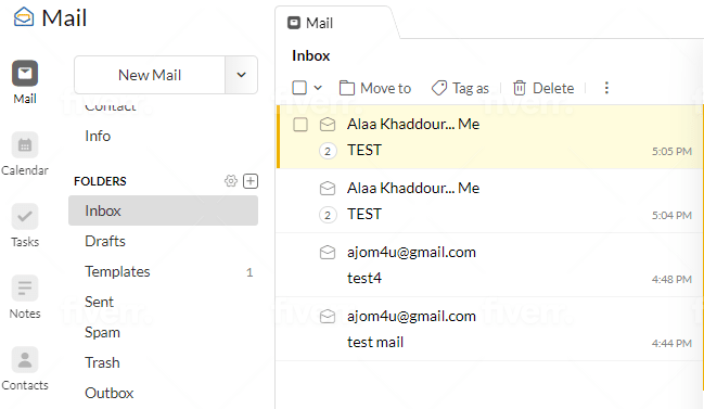 I will setup your business email with gsuite, zoho mail or office 365