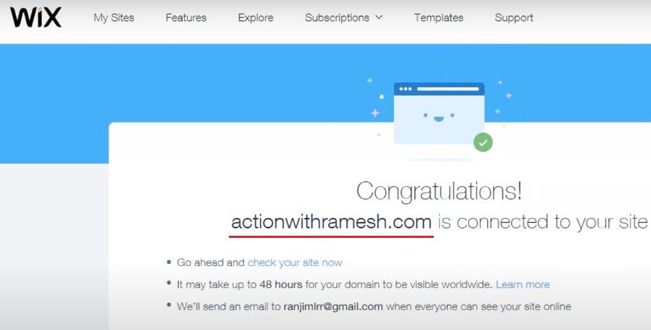 I will add or connect custom domain to shopify, wix, weebly, clickfunnels etc