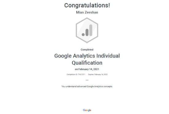 I will setup google analytics and tag manager for goals and event tracking