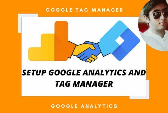 I will setup or fix google analytics,tag manager,facebook pixel installation