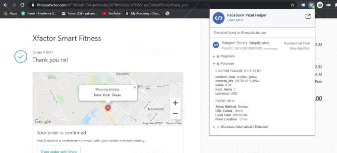 I will setup facebook pixel,catalog,shop,custom audiences