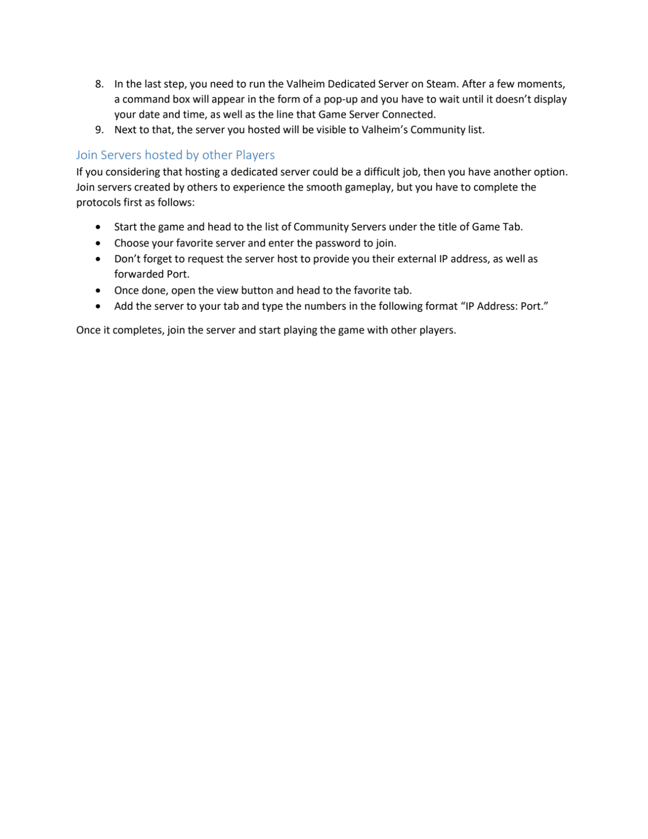 I will write you game article and wordpress blog posts of 500 words