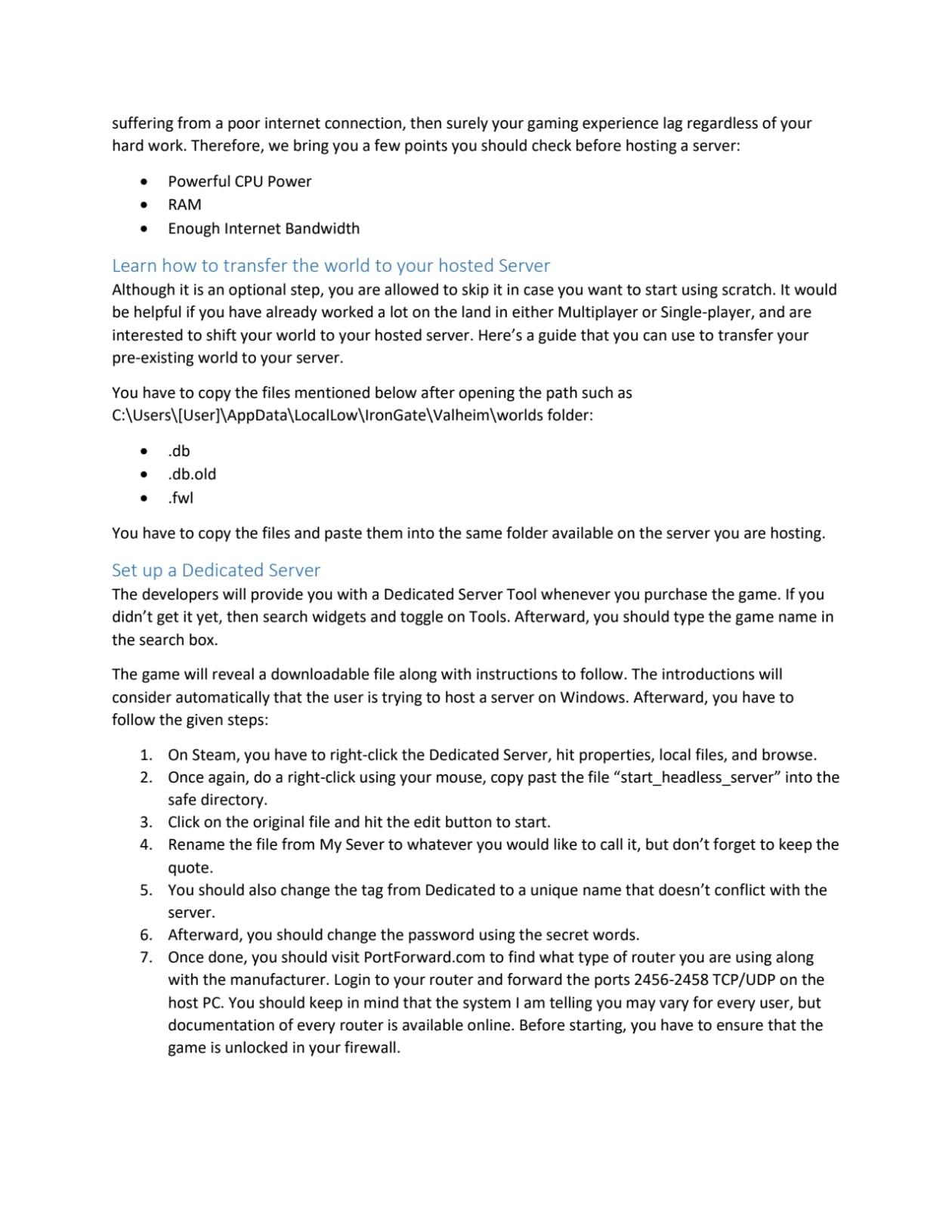 I will write you game article and wordpress blog posts of 500 words