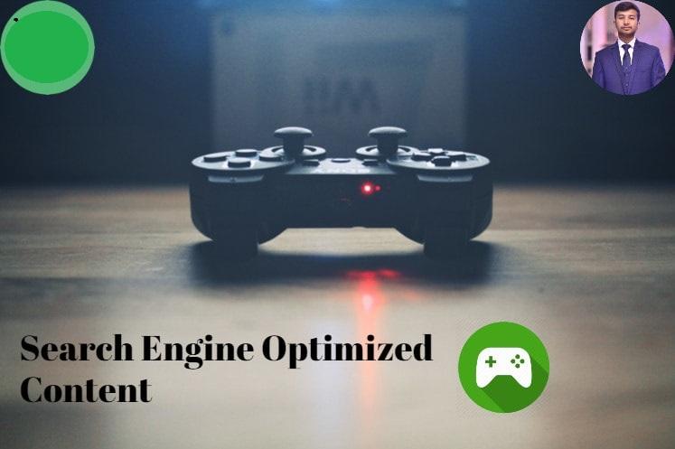 I will write high quality gaming content in 24 hours