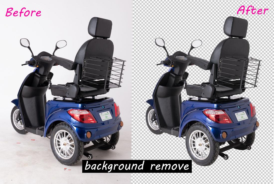 I will do very fast any background remove smoothly