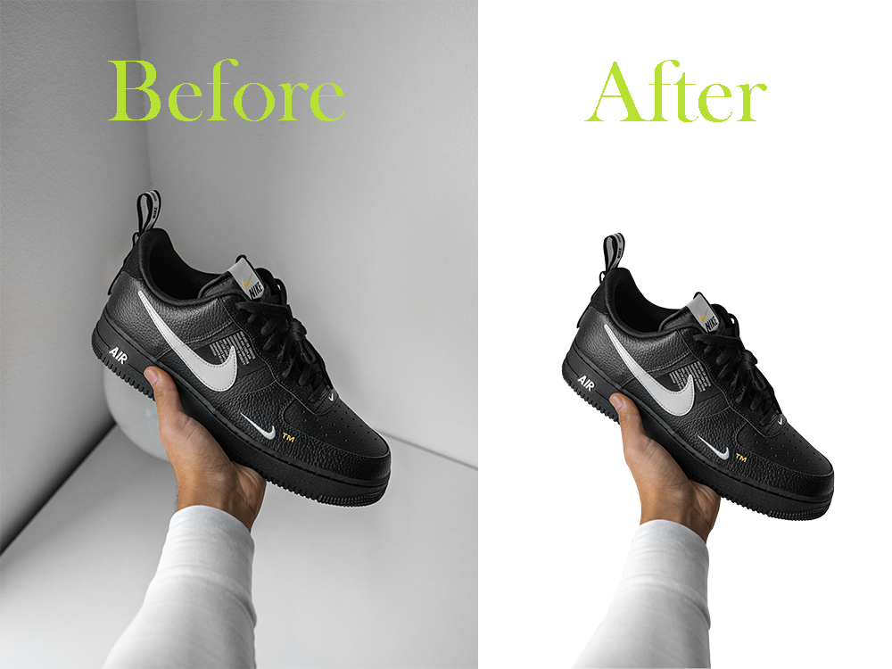 I will do very fast any background remove smoothly