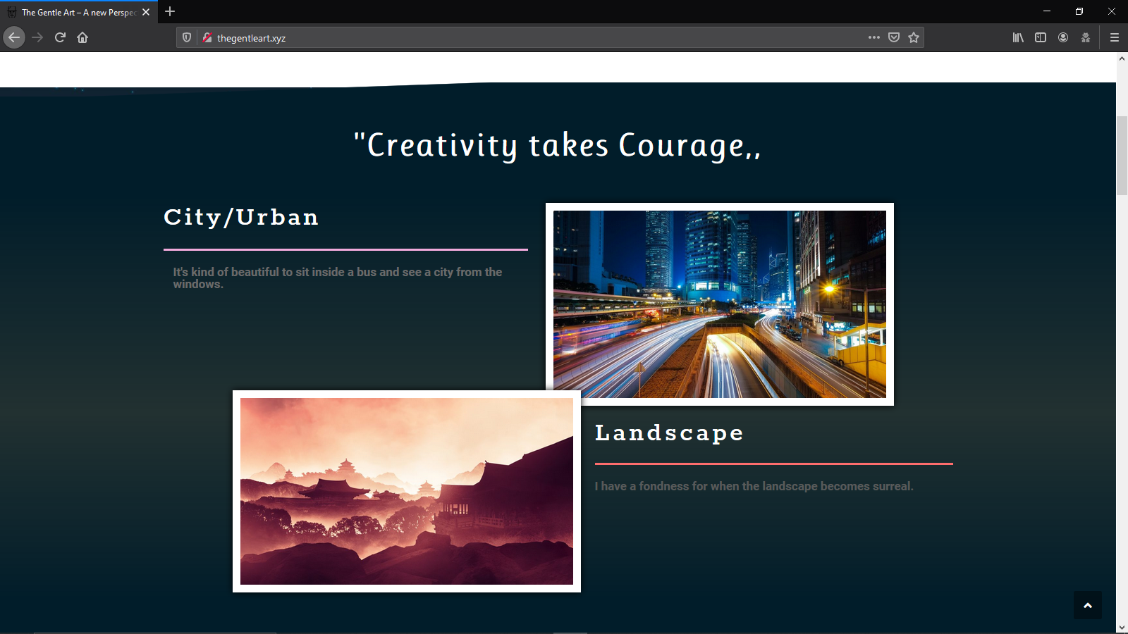 WordPress Full Responsive Website