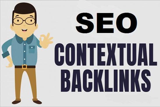 I will manuali build 4000 ultra SEO contextual backlinks tiered