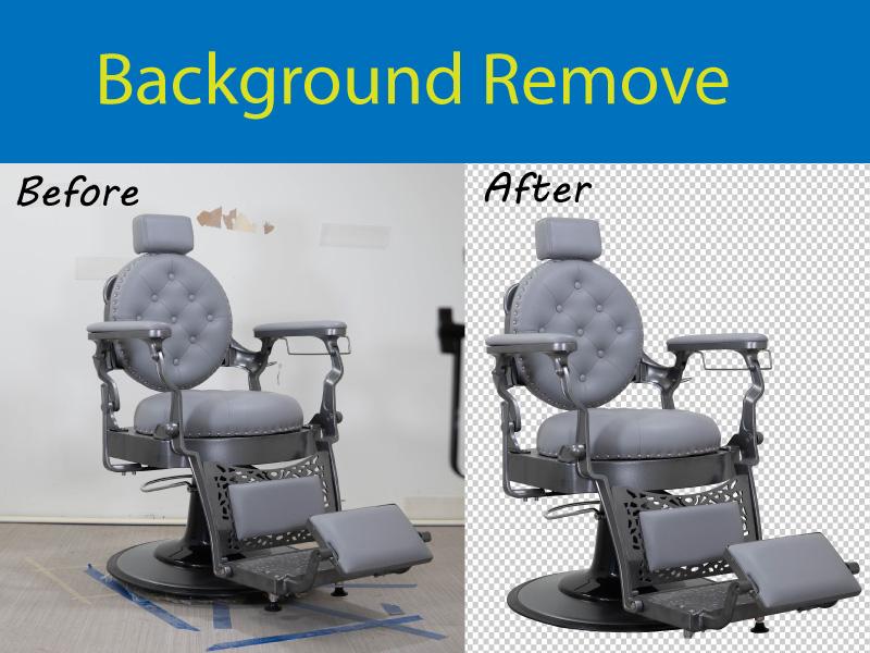 You will get Nice background removal service with guarantee 