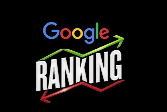 I will guaranteed rank your website on google first page