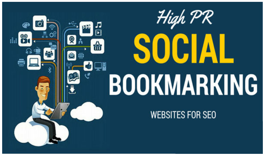 Manually Provide 30 High Quality Social Bookmarking DA 100