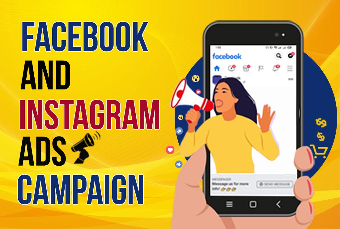 i will setup profitable facebook ads campaign, facebook avertising, instagram ads, fb ads
