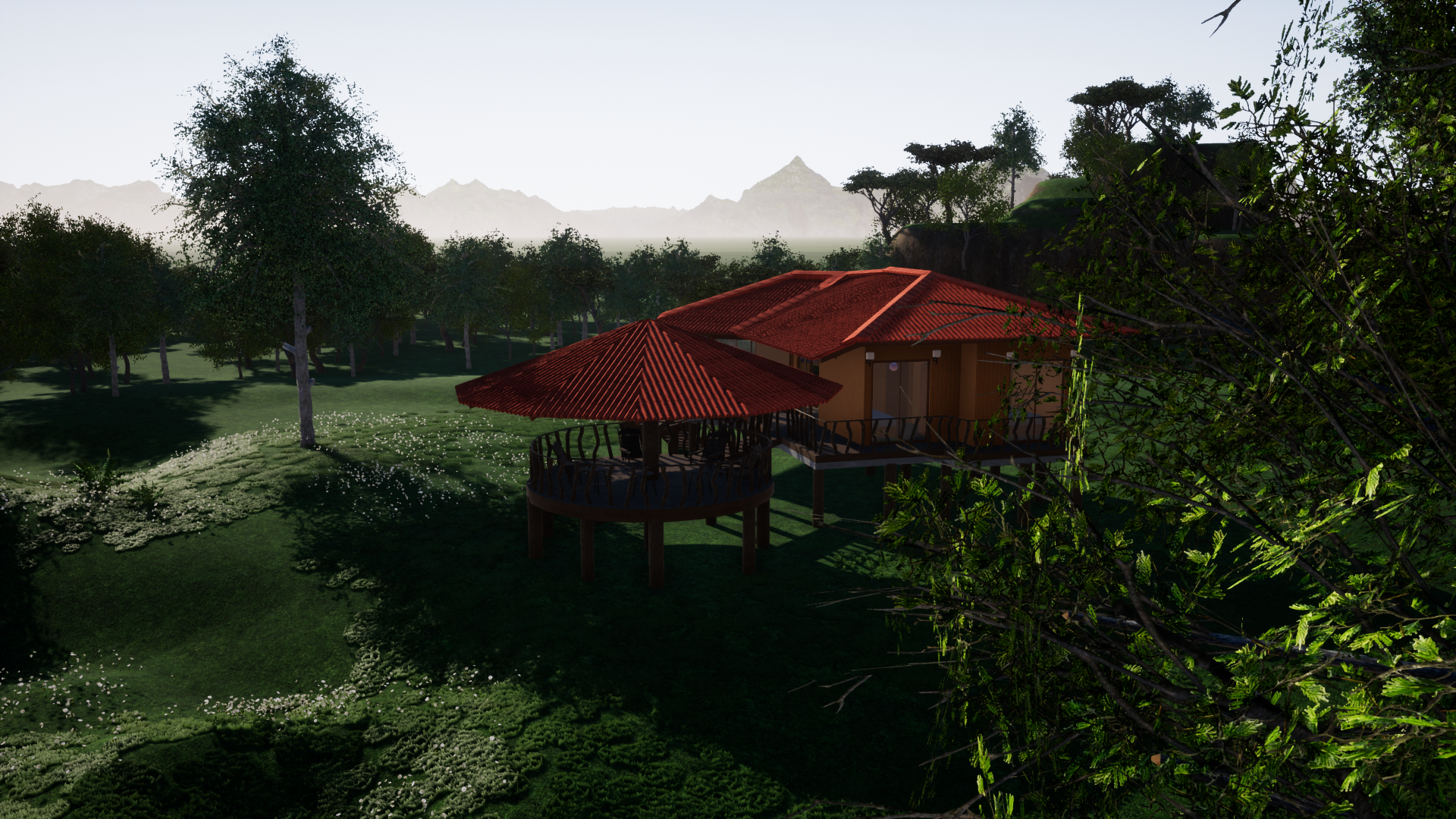 I will do the best 3d drawing for your house interior or exterior.