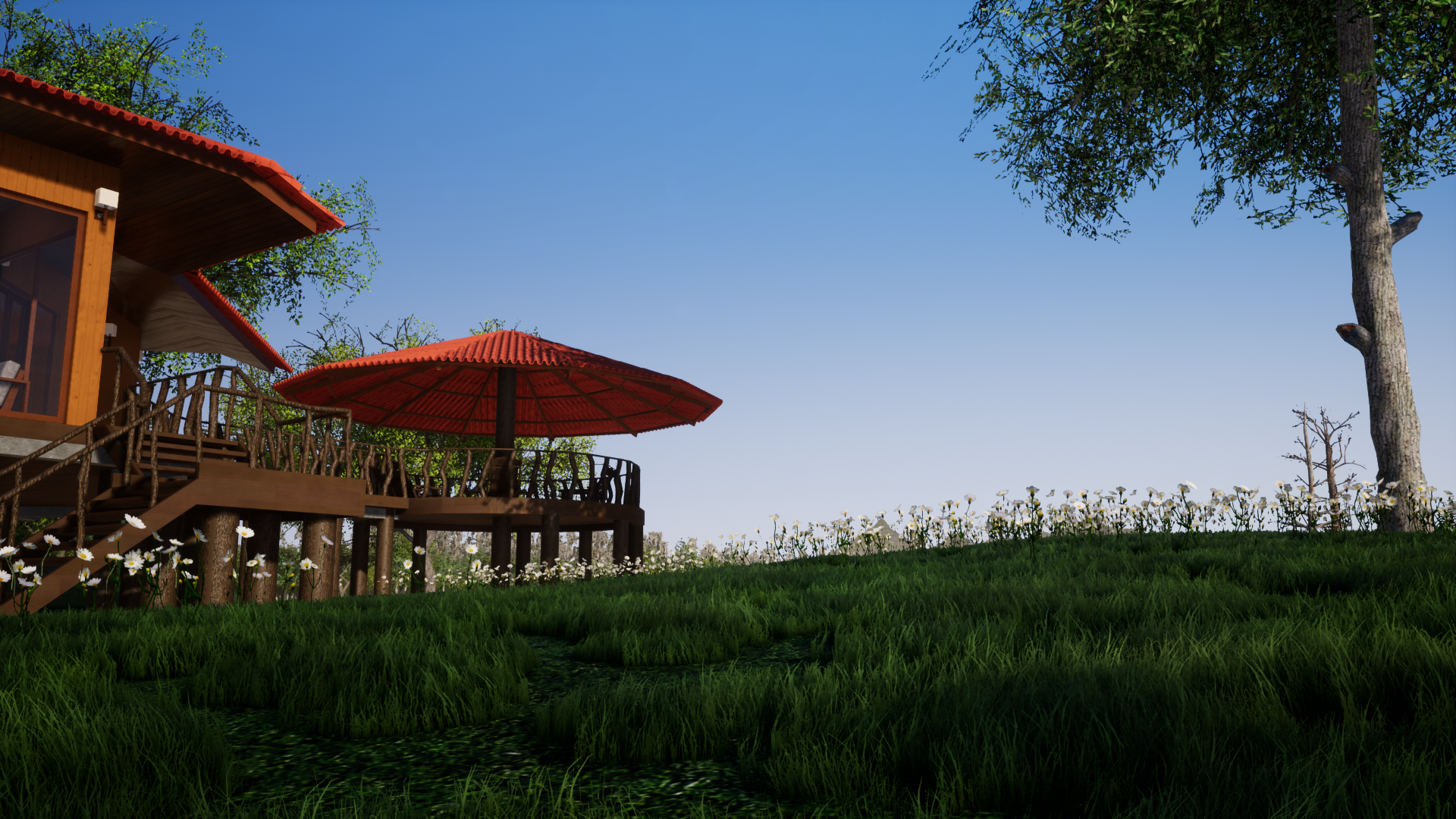 I will do the best 3d drawing for your house interior or exterior.