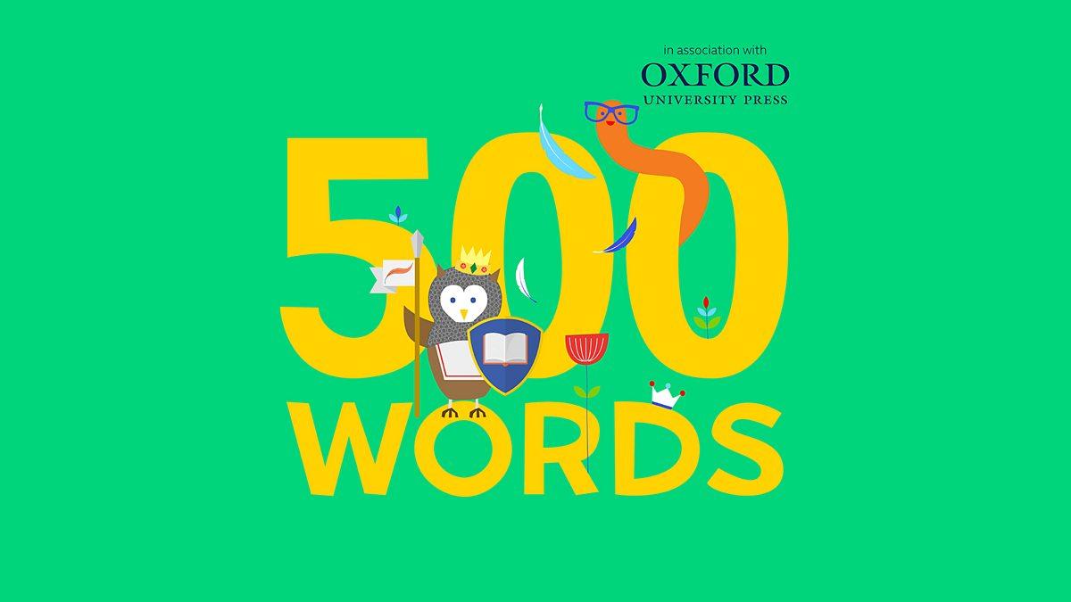 I will write 500 words professionally 